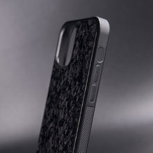 Load image into Gallery viewer, iPhone 15 Pro Carbon Fibre Case - Forged Series