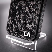 Load image into Gallery viewer, iPhone 15 Plus Carbon Fibre Case - Forged Series