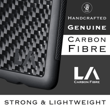 Load image into Gallery viewer, Samsung Galaxy S10 Carbon Fibre Case - Classic Series