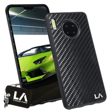 Load image into Gallery viewer, Huawei Mate 30 Carbon Fibre Case - Classic Series