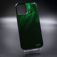 Load image into Gallery viewer, iPhone 12 Mini Carbon Fibre Case - Classic Series