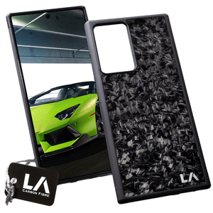 Samsung Galaxy Note 20 Ultra Carbon Fibre Case - Forged Series