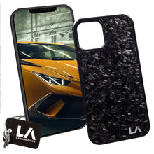 Load image into Gallery viewer, iPhone 13 Pro Max Carbon Fibre Case - Forged Series