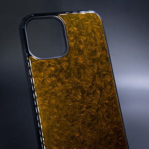 iPhone 12 / 12 Pro Carbon Fibre Case - Forged Series