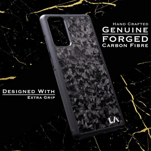 Samsung Galaxy Note 20 Carbon Fibre Case - Forged Series