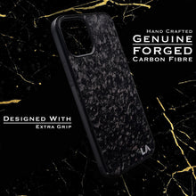 Load image into Gallery viewer, iPhone 12 Pro Max Carbon Fibre Case - Forged Series WITH MAGSAFE