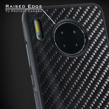 Load image into Gallery viewer, Huawei Mate 30 Carbon Fibre Case - Classic Series