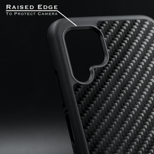 Load image into Gallery viewer, Huawei P40 Lite Carbon Fibre Case - Classic Series