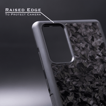 Load image into Gallery viewer, Samsung Galaxy Note 20 Carbon Fibre Case - Forged Series