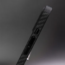 Load image into Gallery viewer, iPhone 12 Phantom Series LA Carbon Fibre Full Shell