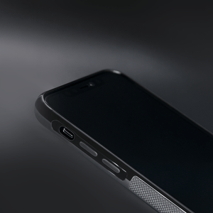 iPhone 11 Pro Carbon Fibre Case - Classic Series