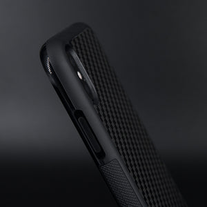 iPhone Xs Max Carbon Fibre Case - Classic Series