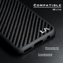 Load image into Gallery viewer, Huawei P40 Lite Carbon Fibre Case - Classic Series