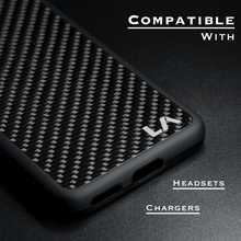 Load image into Gallery viewer, Huawei P40 Carbon Fibre Case - Classic Series