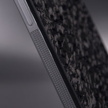 Load image into Gallery viewer, iPhone 14 Plus Carbon Fibre Case - Forged Series