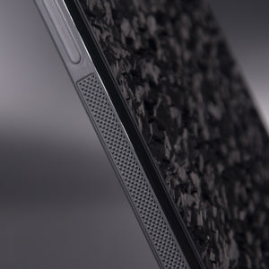 iPhone 13 Pro Carbon Fibre Case - Forged Series