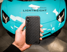 Load image into Gallery viewer, Huawei P30 lite Carbon Fibre Case - Classic Series