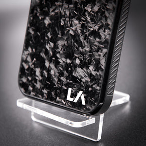 iPhone 13 Mini Carbon Fibre Case - Forged Series