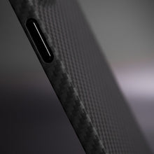 Load image into Gallery viewer, iPhone 13 Mini Phantom Series LA Carbon Fibre Full Shell