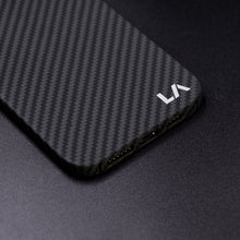 Load image into Gallery viewer, iPhone 12 Phantom Series LA Carbon Fibre Full Shell