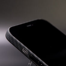 Load image into Gallery viewer, iPhone 13 Mini Phantom Series LA Carbon Fibre Full Shell