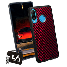 Load image into Gallery viewer, Huawei P30 lite Carbon Fibre Case - Classic Series