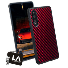 Load image into Gallery viewer, Huawei P30 Carbon Fibre Case - Classic Series