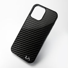 Load image into Gallery viewer, iPhone 13 Mini Carbon Fibre Case - Classic Series
