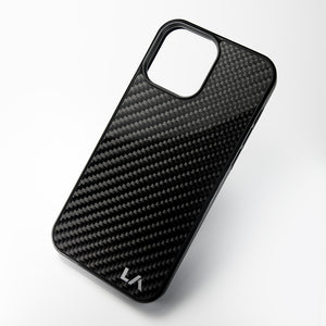 iPhone 13 Carbon Fibre Case - Classic Series