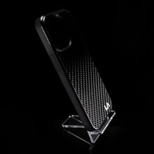 Load image into Gallery viewer, iPhone 13 Mini Carbon Fibre Case - Classic Series