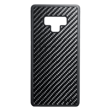 Load image into Gallery viewer, Samsung Galaxy Note 9 Carbon Fibre Case - Classic Series
