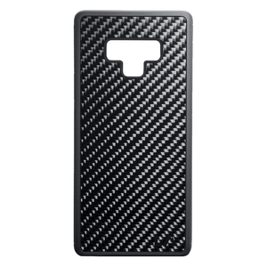 Samsung Galaxy Note 9 Carbon Fibre Case - Classic Series
