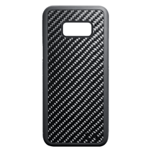 Load image into Gallery viewer, Samsung Galaxy S8+ Carbon Fibre Case