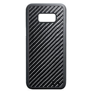 Samsung Galaxy S8+ Carbon Fibre Case