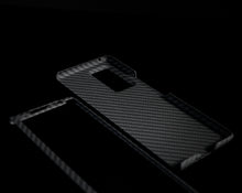 Load image into Gallery viewer, Samsung Galaxy Z Fold 2 Phantom Series LA Carbon Fibre Full Shell