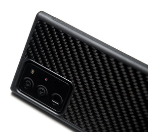 Samsung Galaxy Note 20 Ultra Carbon Fibre Case - Classic Series