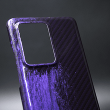 Load image into Gallery viewer, Samsung Galaxy S20 Ultra Merlin Purple Exclusive Series - Full Aramid Shell