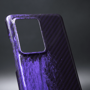 Samsung Galaxy S20 Ultra Merlin Purple Exclusive Series - Full Aramid Shell