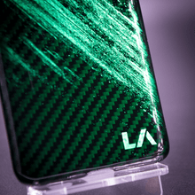 Load image into Gallery viewer, Samsung Galaxy S20 Candy Green Exclusive Series - Full Aramid Shell