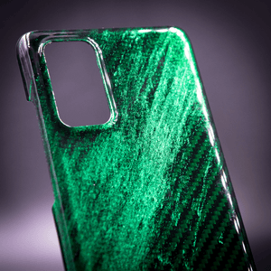 Samsung Galaxy S20+ Candy Green Exclusive Series - Full Aramid Shell