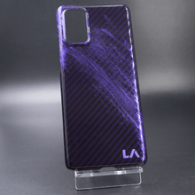 Load image into Gallery viewer, Samsung Galaxy S20+ Merlin Purple Exclusive Series - Full Aramid Shell