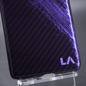 Samsung Galaxy S20+ Merlin Purple Exclusive Series - Full Aramid Shell