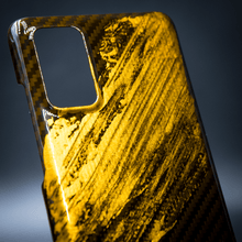 Load image into Gallery viewer, Samsung Galaxy S20+ Olympic Gold Exclusive Series - Full Aramid Shell
