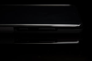 Samsung Galaxy S21+ Plus Carbon Fibre Case - Classic Series