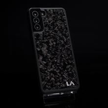 Load image into Gallery viewer, Samsung Galaxy S21 Carbon Fibre Case - Forged Series