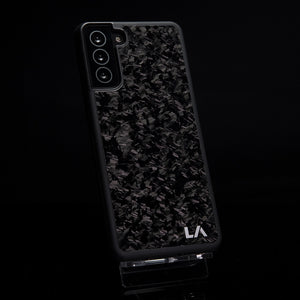 Samsung Galaxy S21 Carbon Fibre Case - Forged Series