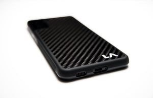 Samsung Galaxy S21 Carbon Fibre Case - Classic Series