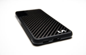 Samsung Galaxy S21 Ultra Carbon Fibre Case - Classic Series