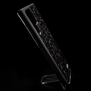 Samsung Galaxy S22 Ultra Carbon Fibre Case - Forged Series