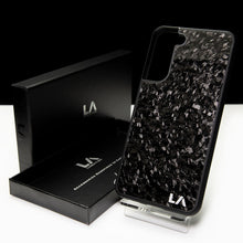 Load image into Gallery viewer, Samsung Galaxy S22 Plus + Carbon Fibre Case - Forged Series